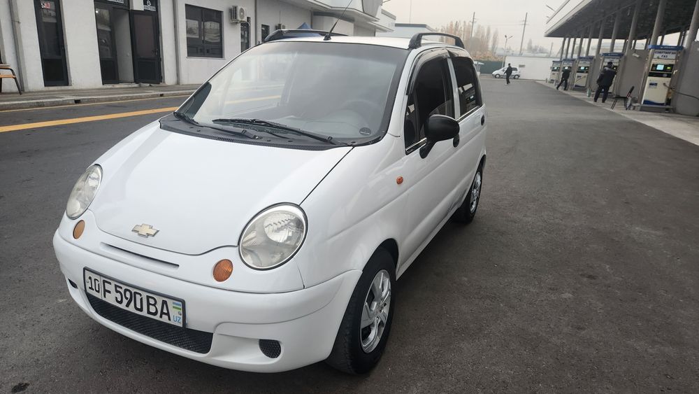 Matiz Chevrolet Metan Gaz Ishi Yoq