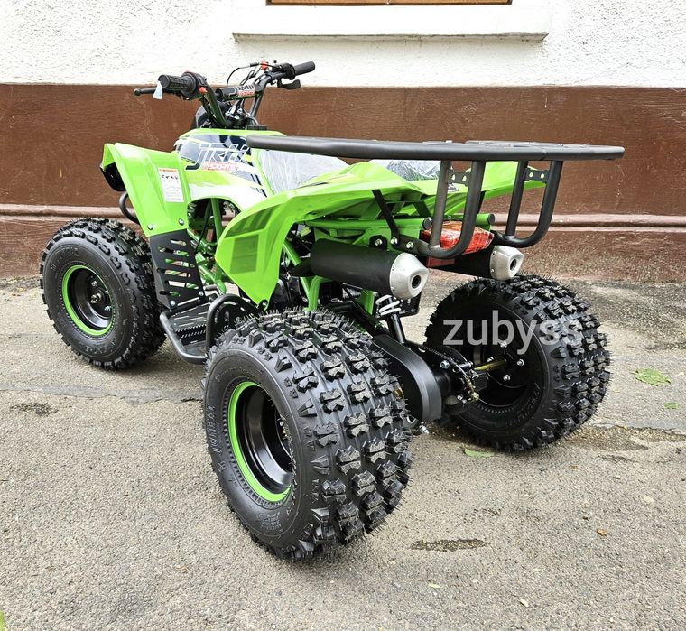 ATV 125cc pentru Adulți și Copii Motor 4 Timpi Roti 8 Inch