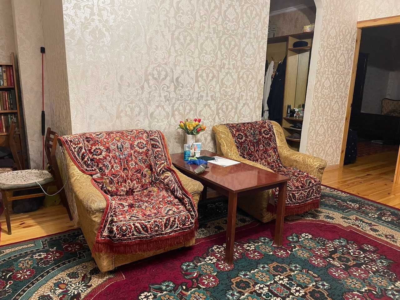 №35778.Сдам 3х-комнатную квартиру Семейной паре.