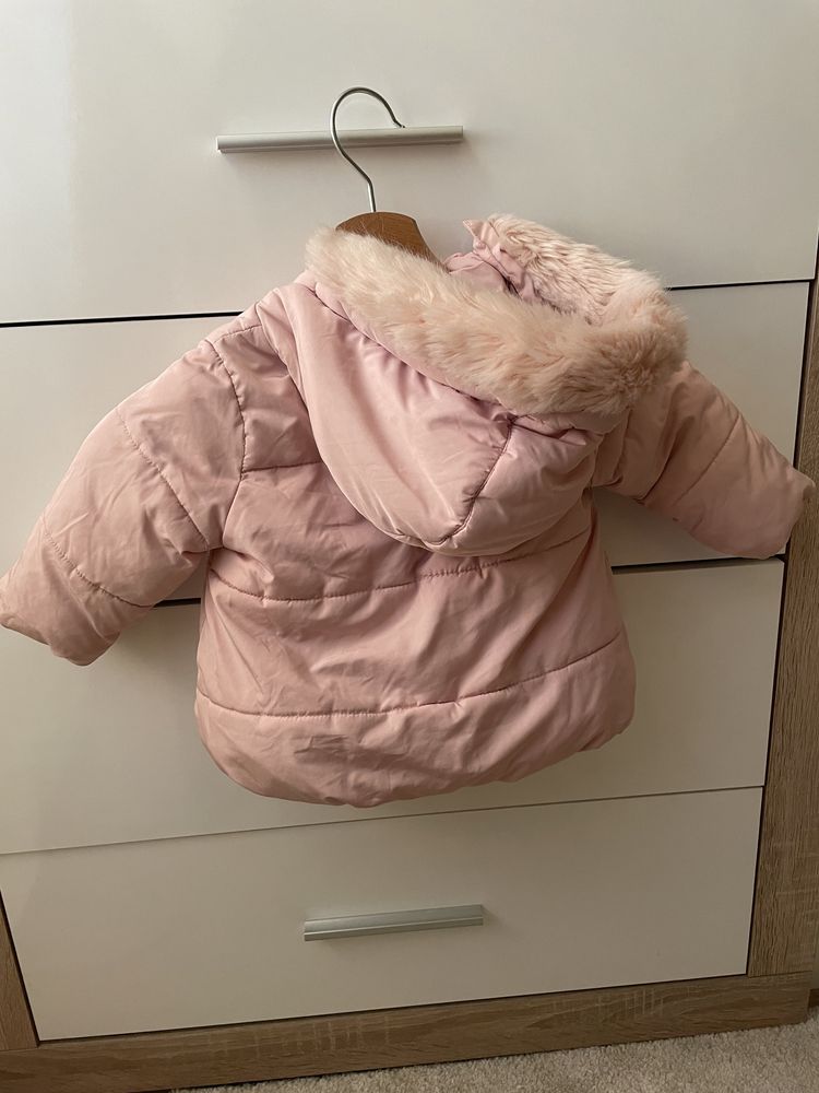 Зимно бебешко яке ZARA, Mayoral