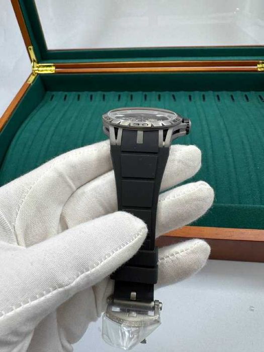 Roger Dubuis Excalibur Spider Skeleton Flying Tourbillon