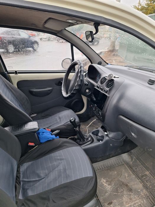Matiz 2015 molochniy 3200$