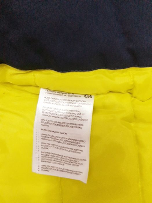 Geacă copii  116