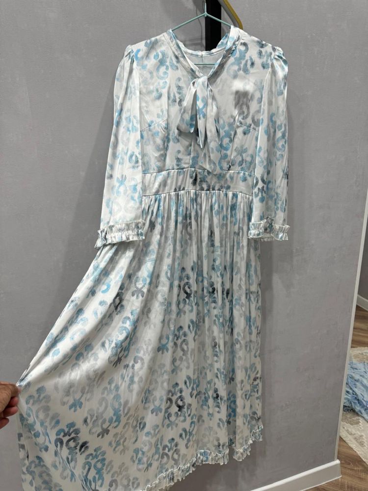 Платья казахский