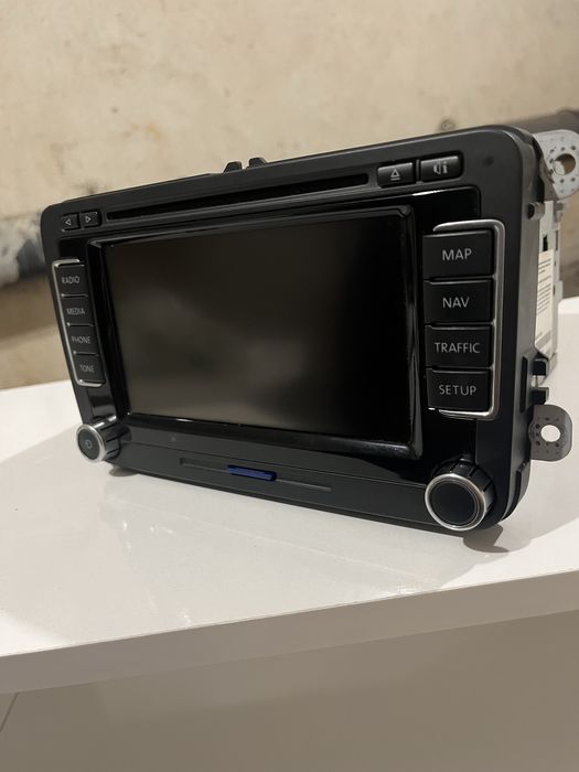 Медия за VW touran и др