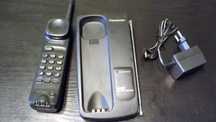 Безжичен телефон Panasonic