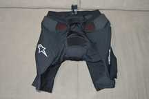 Pantaloni scurti moto Alpinestars Vector Tech Protective XL