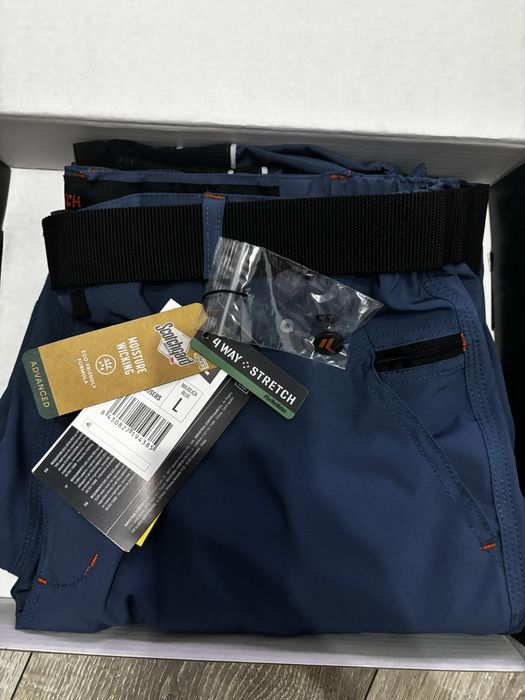 Pantaloni profesionali de lucru, marimea L