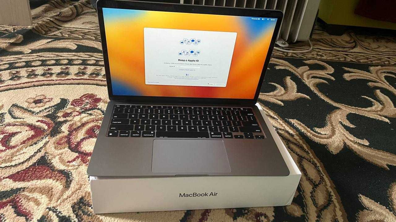 macbook air 13 M1 256 GB