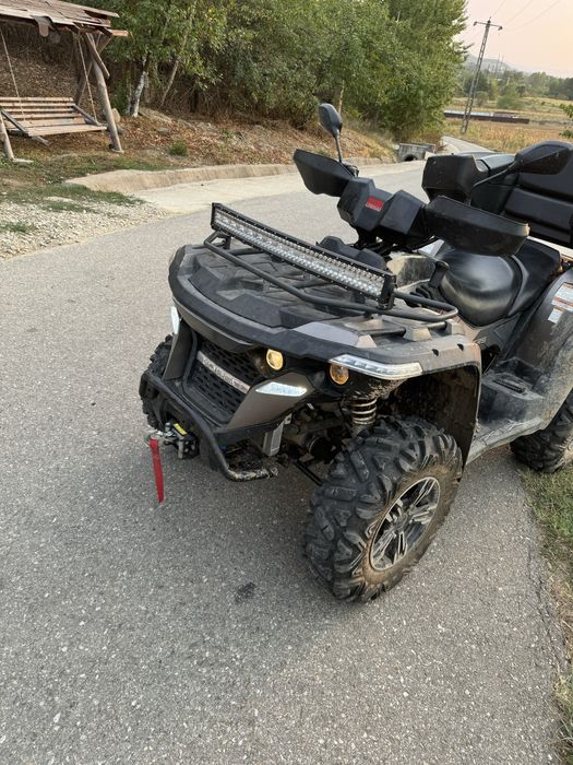 Vand atv lihai 565l