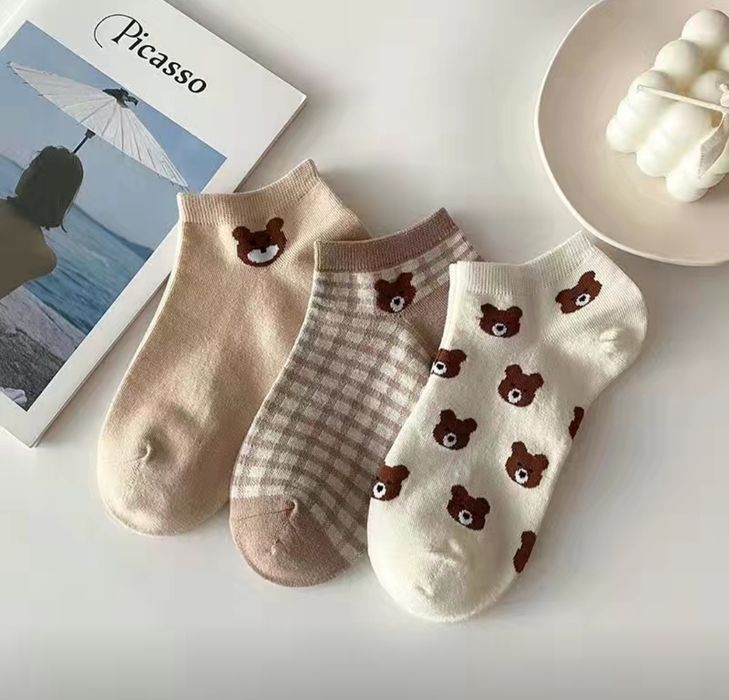 Носки женский хлопок