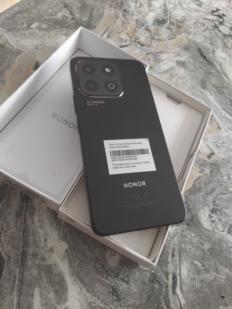 Honor X6b 128GB Dual Sim Green