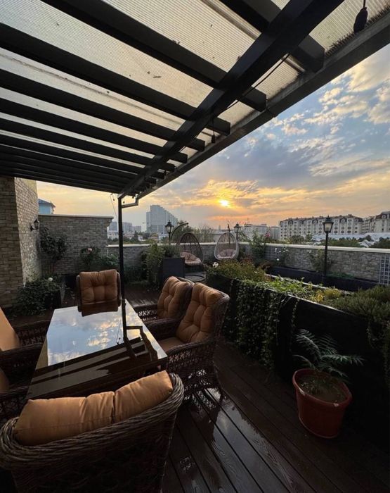 Продажа евро кв ЖК «Yangi Darhon»3/6/7 227квадрат