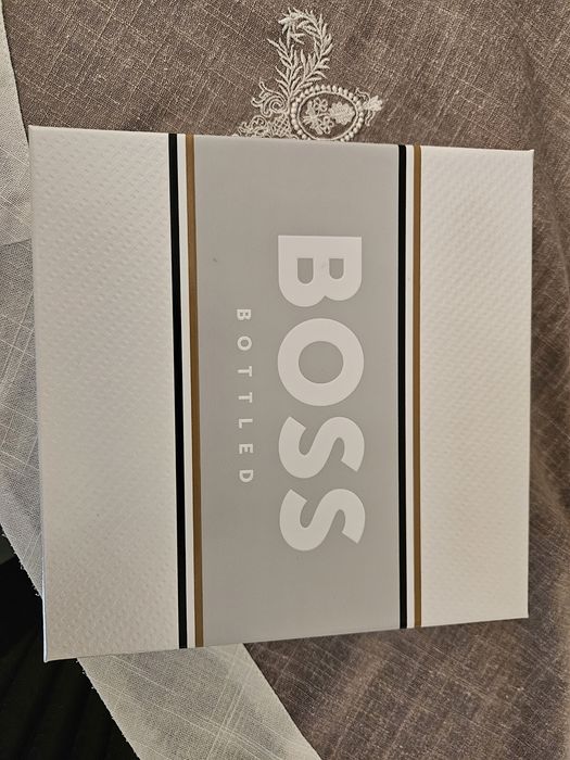 Set parfum+deodorant Boss Bottled