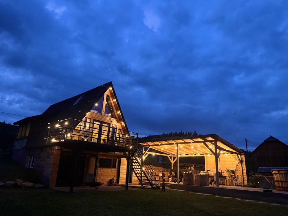 Sauna + ciuabr închiriere Valeni Suceava