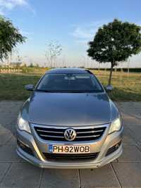 Passat CC 2.0 TDI 140cp, DSG, R-Line, DPF activ, masina personala