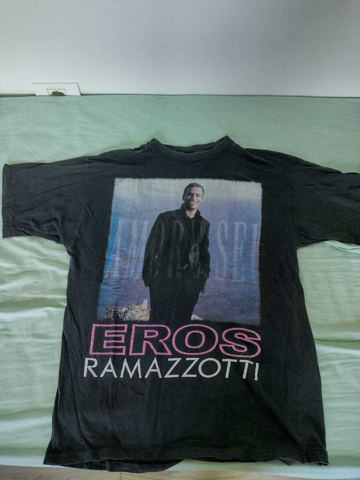 Tricou de vanzare Eminem, Eros Ramazotti, Puma