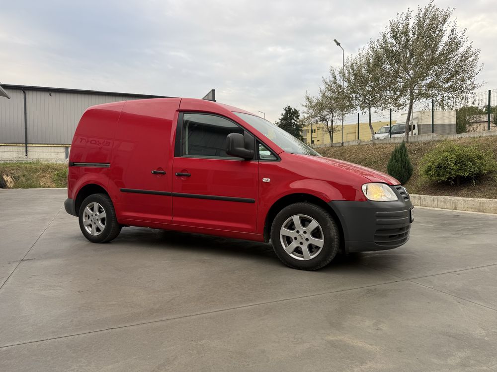 Volkswagen Caddy 2.0 SDI
