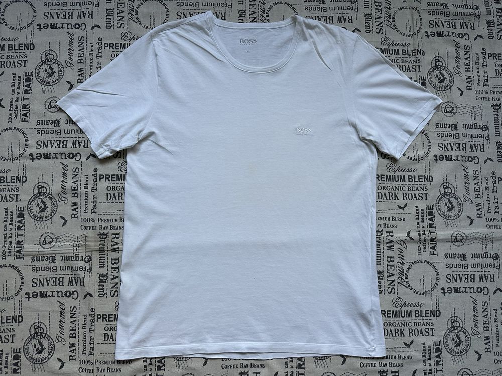 Hugo Boss original тениска.M-L