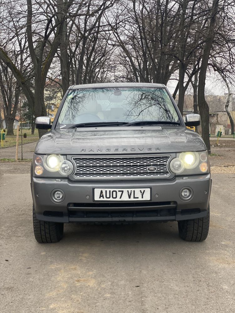 Land Rover Range Rover L322 3.6 TDV8 272hp