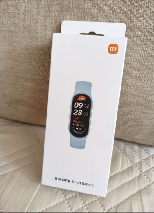Mi Band 9 sigilat + Curele pt Mi Band 5 6 7