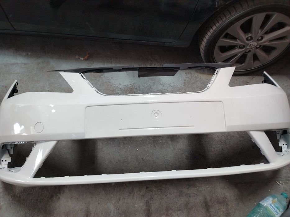 Сеат Ибиза 2012-2015 предна броня