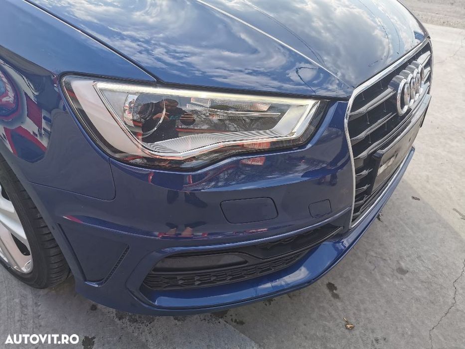 Dezmembrez audi A3 2.0TDI S Line 2014