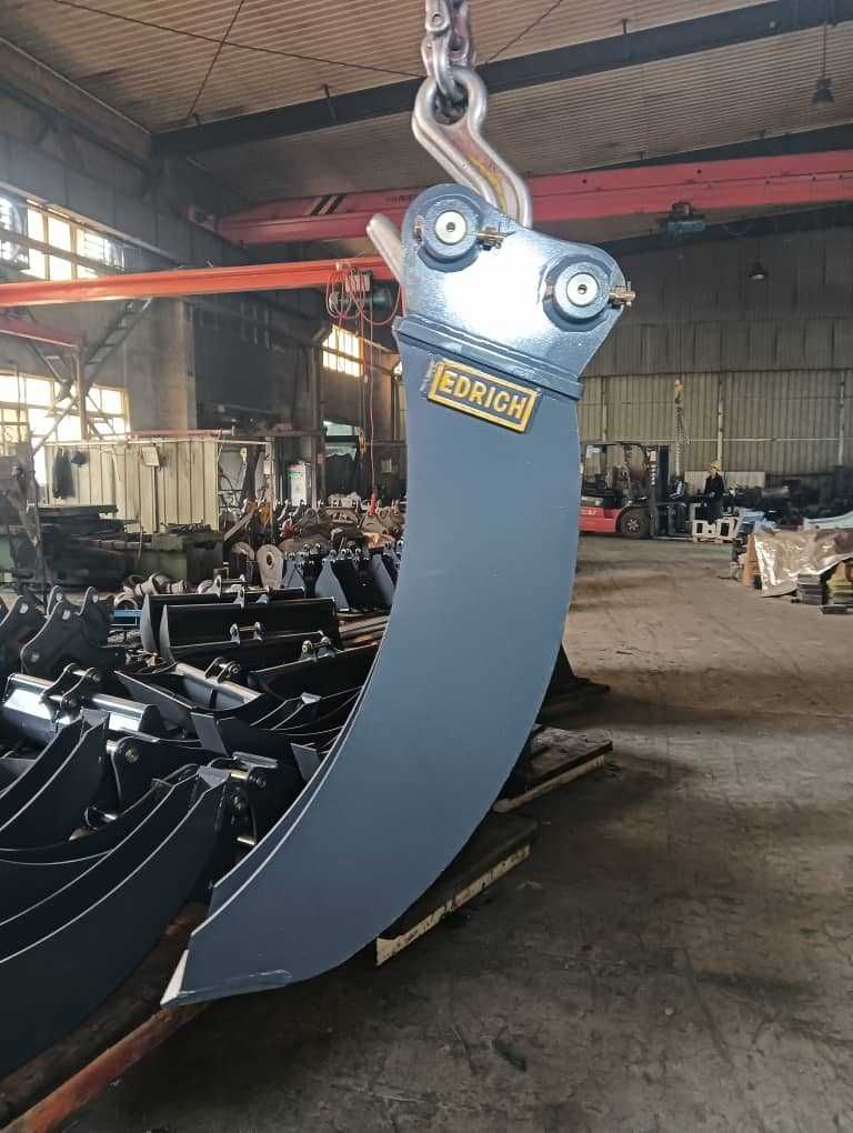 Cupa banana excavatoare 1,5t-5t