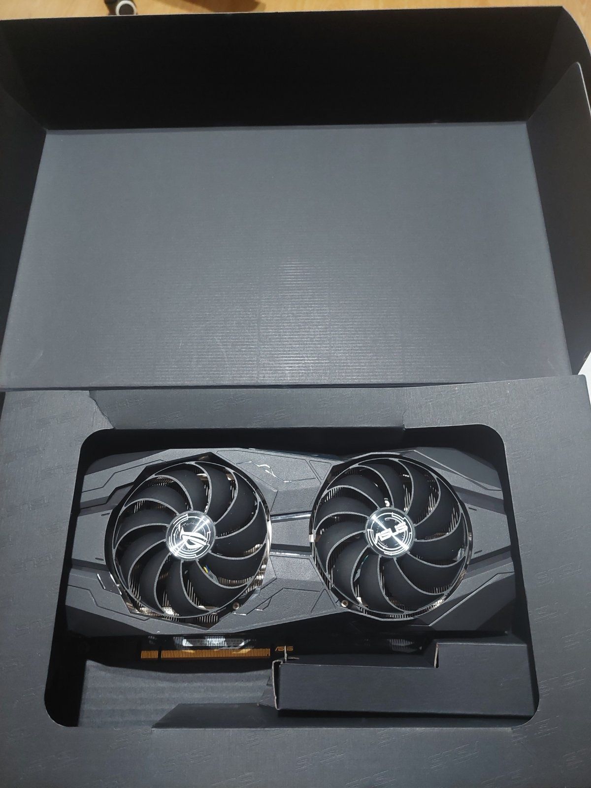 Asus ROG Strix RX5500XT 8GB
