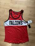 Maieu rosu femei falcons