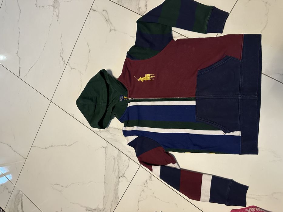 Връхна блуза на Zara i Polo