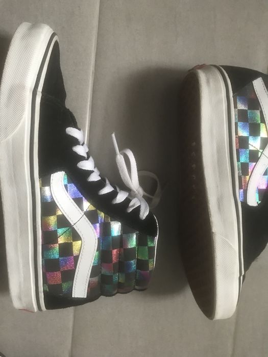 Tenesi Vans(suede s textil) in conditii bune