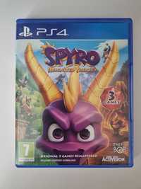 НАМАЛЕНИЕ! Детски игри PS4 / PS5 - Spyro Trilogy