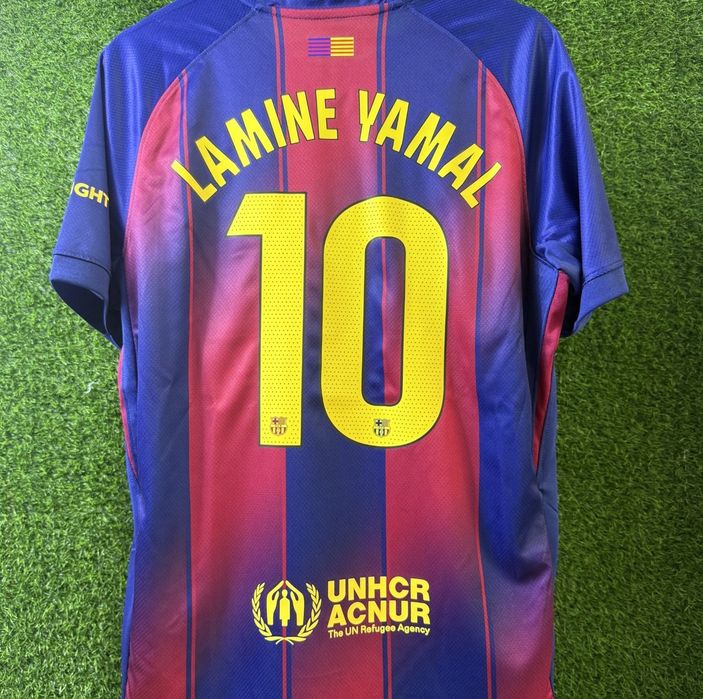 Тениска Барселона сезон 24/25 Limited Edition