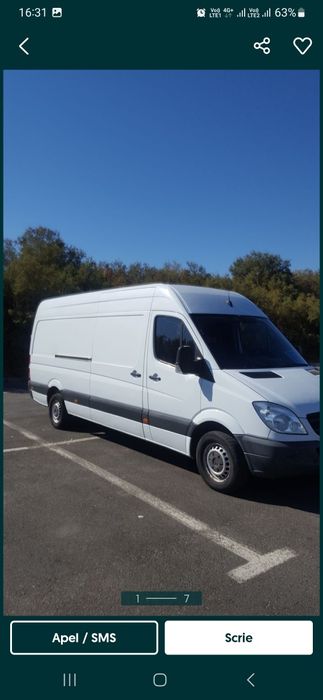 Transport marfa in Bucuresti si in tara