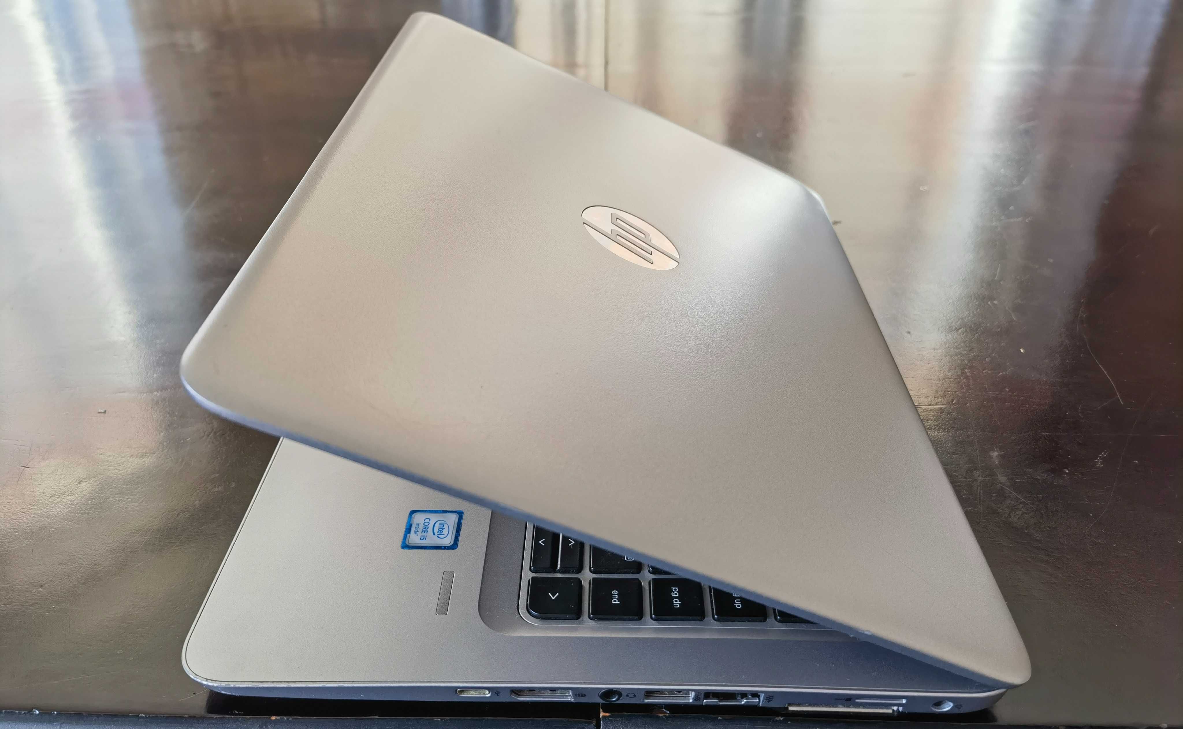 HP EliteBook 840/мат14сКам/4х2.4Ghz/8gbDDR4/SSD400gb/4чБат/Профилактир