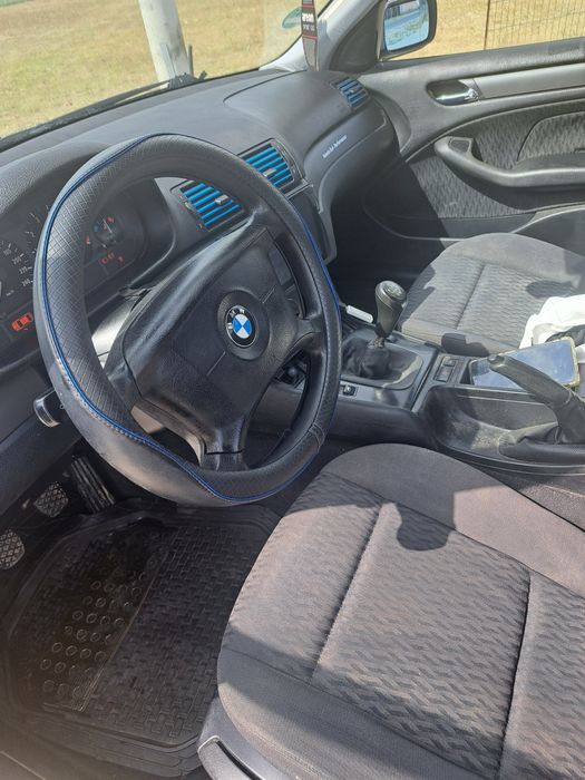 Vand BMW e46 1.9 benzina