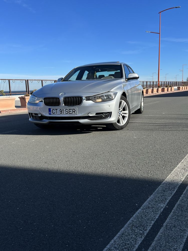 BMW SERIA 3 (modern line)