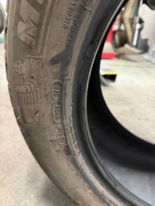 MICHELIN pilot alpin 5 SUV 275/50 R20