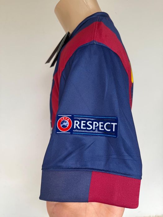 Tricou fotbal FC Barcelona Neymar Jr