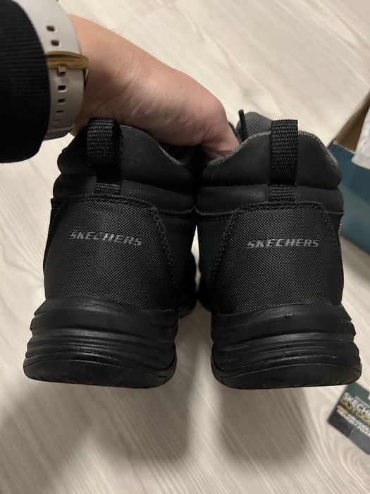 Ghete skechers 37 gore tex bocanci waterproof impermeabile