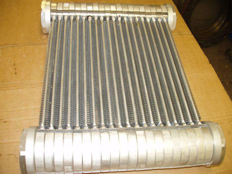 radiator jcb