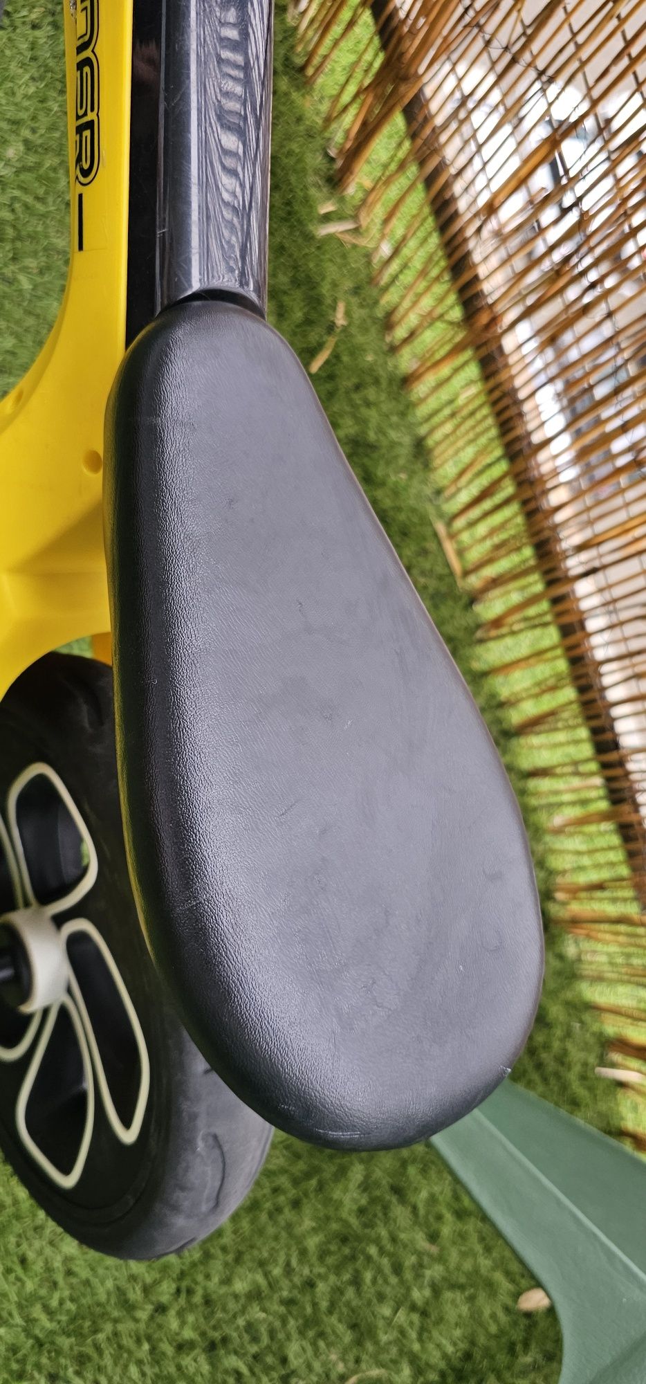 LORELLI Emotion Баланс колело без педали SPIDER YELLOW