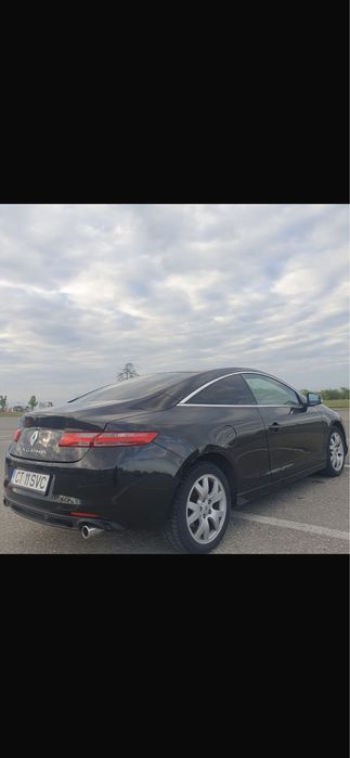 Renault Laguna Coupe