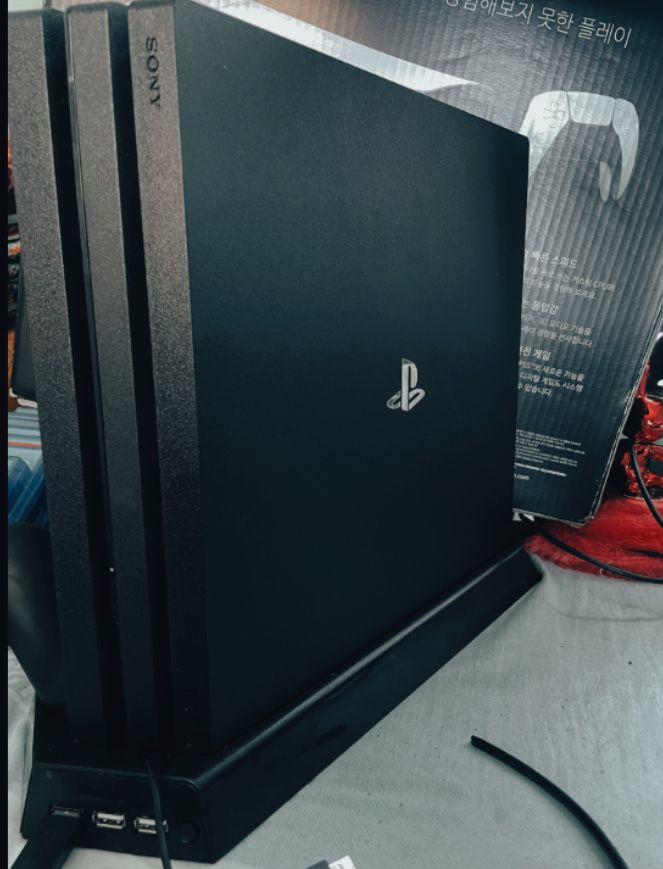Playstation4 pro 1 trb PS VR 1