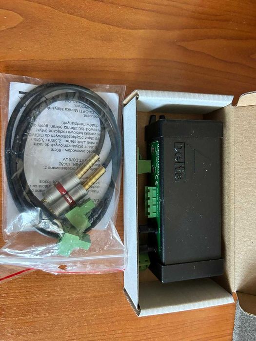 INTERFAȚĂ pentru transmisii digitale DIGIVOX-2V2 cu cabluri