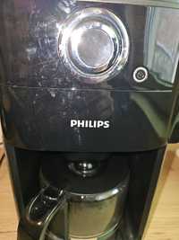 Cafetiera cu rasnita Philips