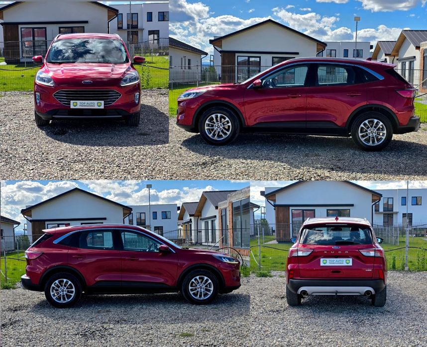 Ford Kuga Titanium //Rate//
