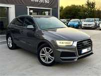 Audi Q3 1An Garanție Posibilitate Rate/Finantare