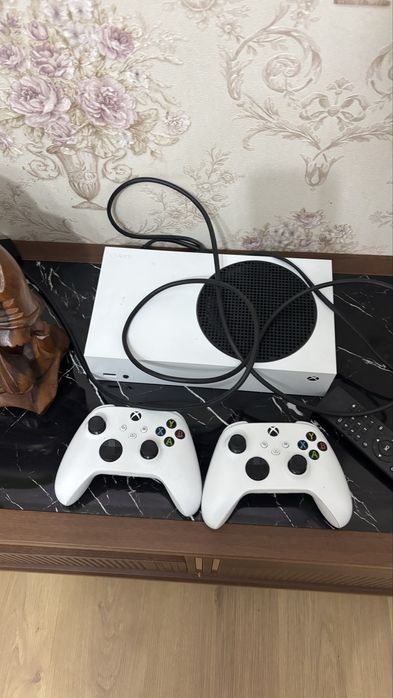 X box serios s прлдам